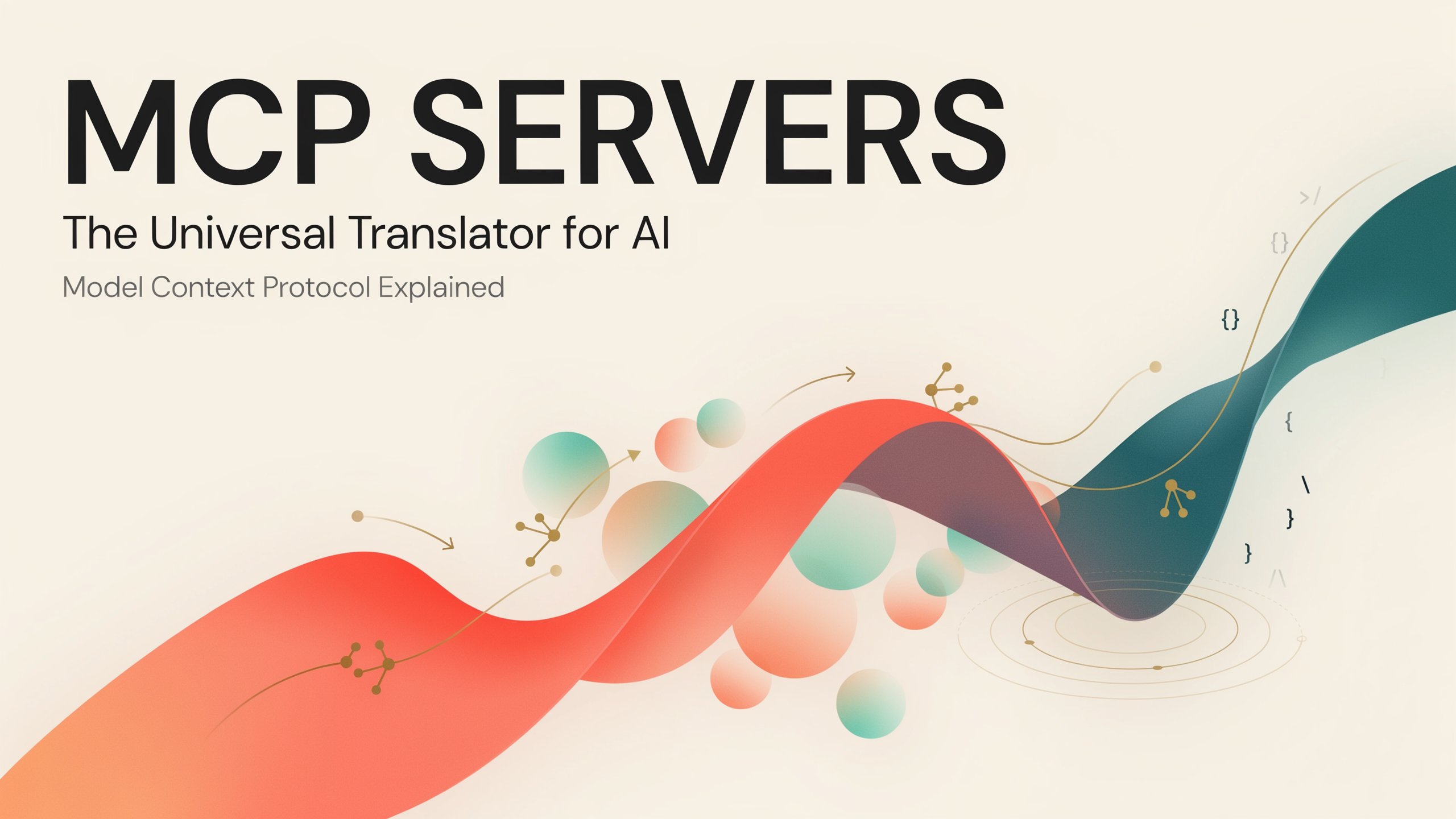 MCP Server Complete Guide: Build AI-Powered Integrations with Model Context Protocol
